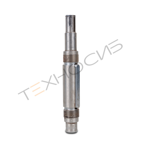 Вал нижнего барабана для JGL (3-17) Техно-Сиб - Купить с доставкой по всей России