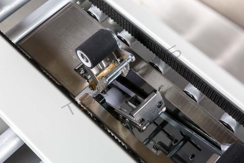 Полуавтоматический заклейщик коробов FXJ-2550X Техно-Сиб - Купить с доставкой по всей России 31