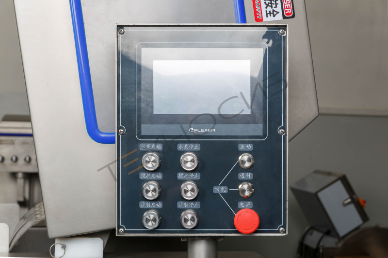 Автоматический инъектор рассола DRB-ZS50 Техно-Сиб - Купить с доставкой по всей России 5