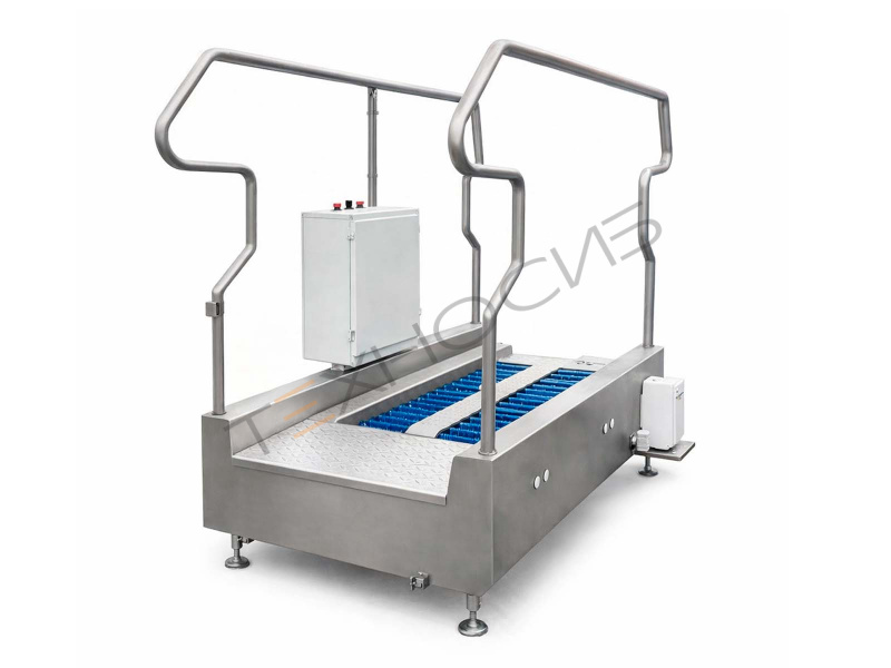 Мойка обуви BMD-03-B1 Техно-Сиб - Купить с доставкой по всей России 