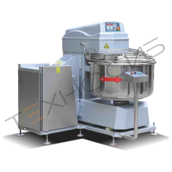 Тестомесильная машина J-125KF Техно-Сиб - Купить с доставкой по всей России 