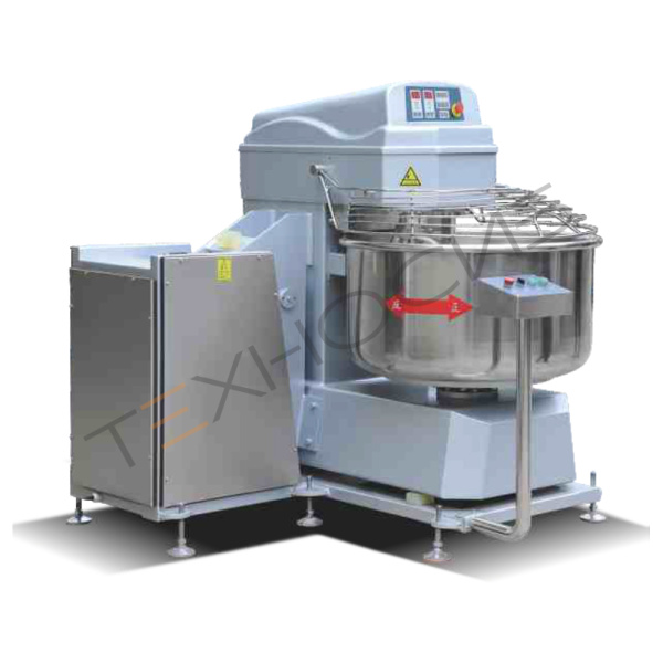 Тестомесильная машина J-125KF Техно-Сиб - Купить с доставкой по всей России