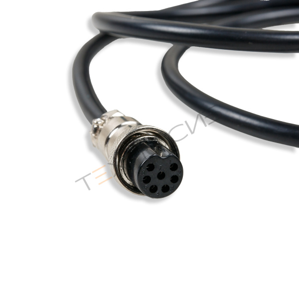 Кабель межблочный (7 пинов) MY-812G Техно-Сиб - Купить с доставкой по всей России 3