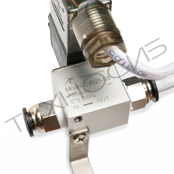 Комплект запчастей для установки опции газонаполнения пакета для DXDZ-250X (ниж.подача) Техно-Сиб - Купить с доставкой по всей России 2