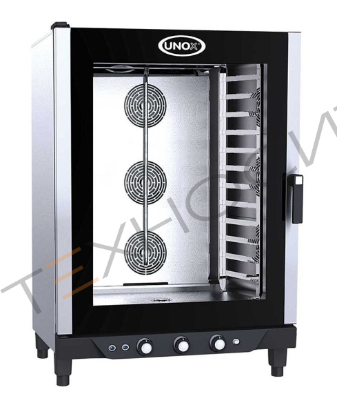 Печь конвекционная UNOX XB 893 Техно-Сиб - Купить с доставкой по всей России 
