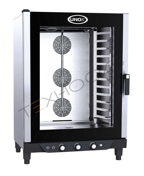 Печь конвекционная UNOX XB 893 Техно-Сиб - Купить с доставкой по всей России