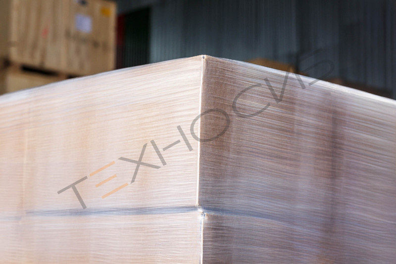 Паллетоупаковщик с моторизированной кареткой с престрейчем HL-1650 (Economical) Техно-Сиб - Купить с доставкой по всей России 15