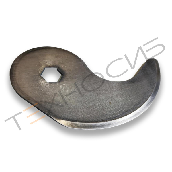 Комплект ножей к куттеру QS-630 Техно-Сиб - Купить с доставкой по всей России 3