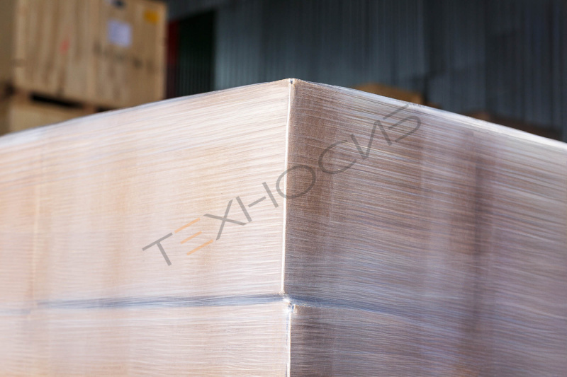 Паллетоупаковщик с моторизированной кареткой с престрейчем HL-1650 (Economical) Техно-Сиб - Купить с доставкой по всей России 15