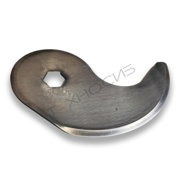 Комплект ножей к куттеру QS-630 Техно-Сиб - Купить с доставкой по всей России 3