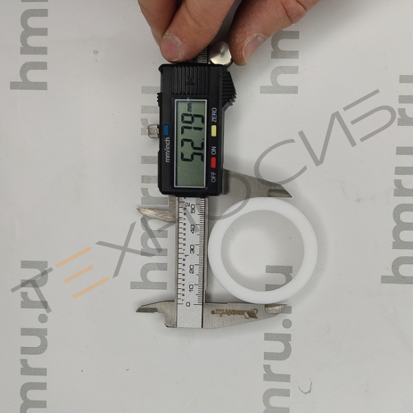 Уплотнительное кольцо PTFE на дозирующий поршень для LPF/PPF-250 Техно-Сиб - Купить с доставкой по всей России 3