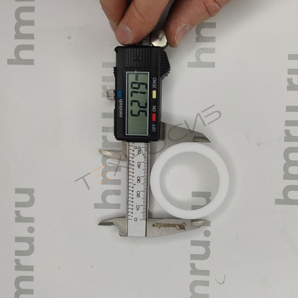 Уплотнительное кольцо PTFE на дозирующий поршень для LPF/PPF-250 Техно-Сиб - Купить с доставкой по всей России 3