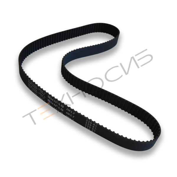 Зубчатый ремень протяжки пленки нижний для BSF-5640LG-E Техно-Сиб - Купить с доставкой по всей России