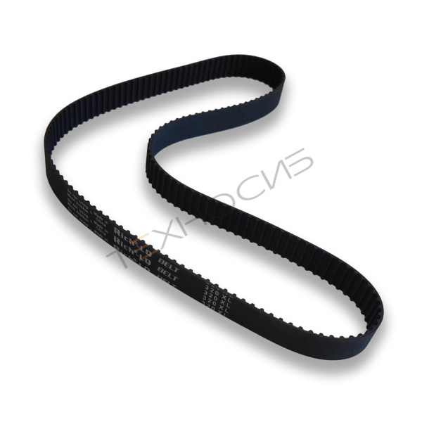 Зубчатый ремень протяжки пленки нижний для BSF-5640LG-E Техно-Сиб - Купить с доставкой по всей России 