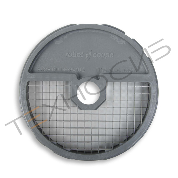 Диски 27117 (комплект) для нарезки фри 10x10мм для R402, CL30/30Bistro Техно-Сиб - Купить с доставкой по всей России 