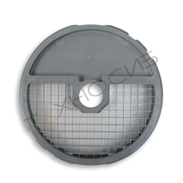 Диски 27117 (комплект) для нарезки фри 10x10мм для R402, CL30/30Bistro Техно-Сиб - Купить с доставкой по всей России