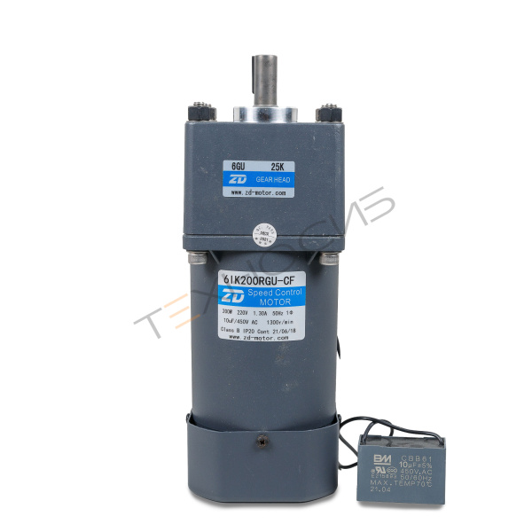 Мотор-редуктор привода транспортера для FRM-1120LD/1370LD Техно-Сиб - Купить с доставкой по всей России 