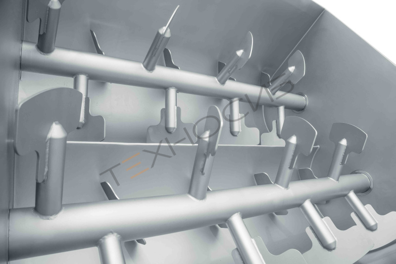 Вакуумный фаршемес JBZK-1200 Техно-Сиб - Купить с доставкой по всей России 2