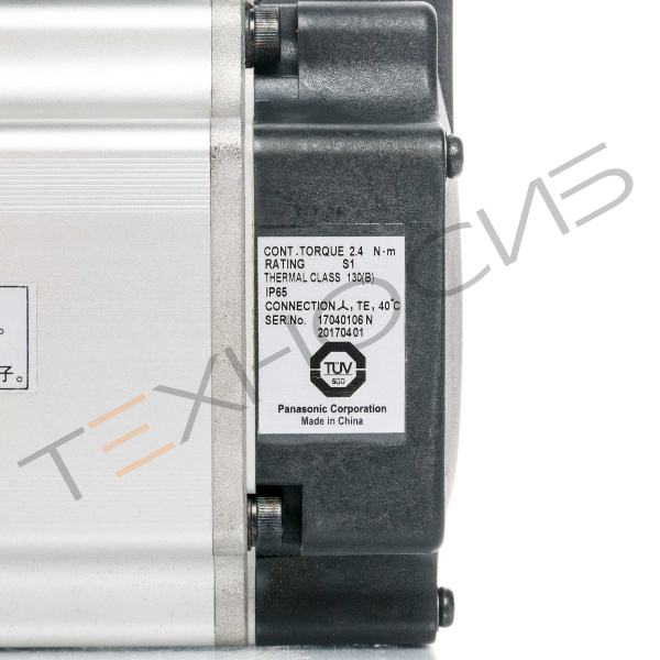 Серводвигатель MSMF082L1U2M 220В 750 Вт для BSF-5545LD / HVT-A Техно-Сиб - Купить с доставкой по всей России 3