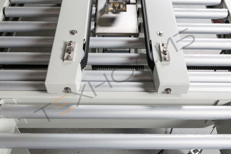 Полуавтоматический заклейщик коробов FXJ-2550X Техно-Сиб - Купить с доставкой по всей России 22