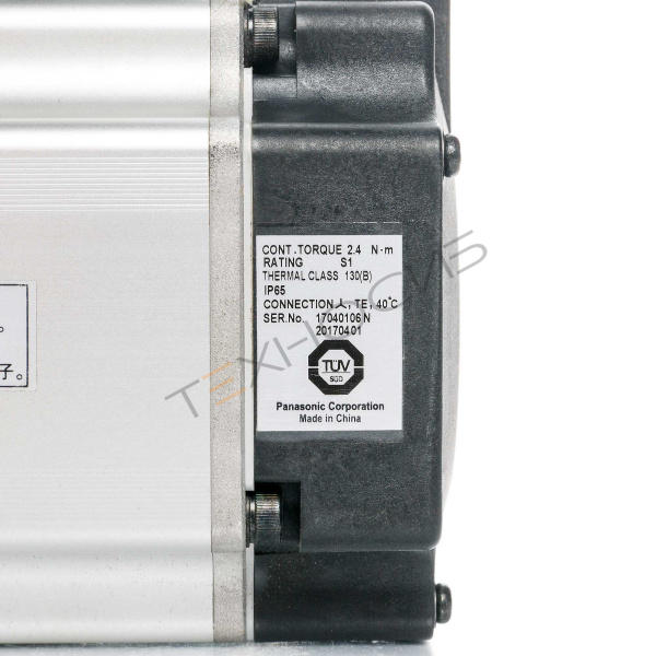 Серводвигатель MSMF082L1U2M 220В 750 Вт для BSF-5545LD / HVT-A Техно-Сиб - Купить с доставкой по всей России 3