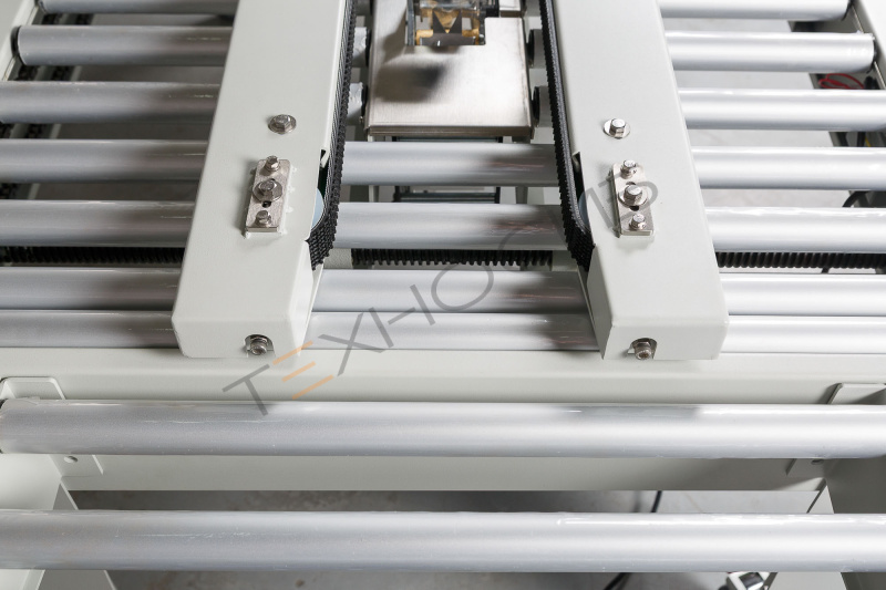 Полуавтоматический заклейщик коробов FXJ-2550X Техно-Сиб - Купить с доставкой по всей России 22