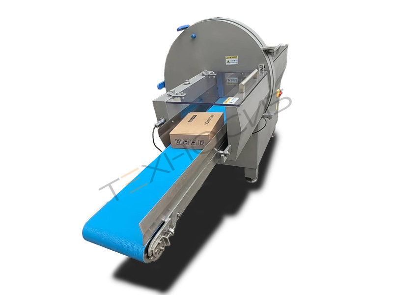 Слайсер для нарезки мяса DRB-21K-С Техно-Сиб - Купить с доставкой по всей России 3