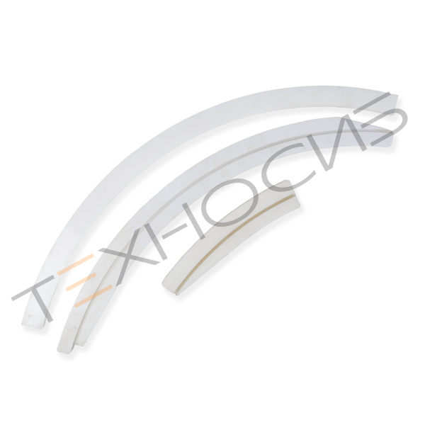 Резина уплотнительная чаши на ZKZB-125 (широкая,белая) Техно-Сиб - Купить с доставкой по всей России 