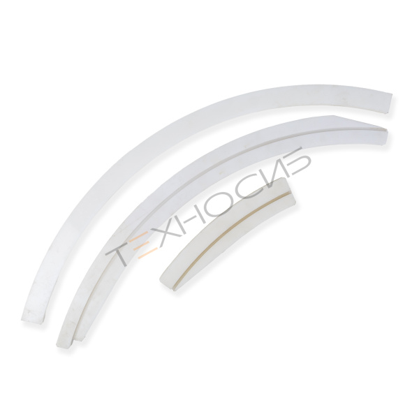 Резина уплотнительная чаши на ZKZB-125 (широкая,белая) Техно-Сиб - Купить с доставкой по всей России 