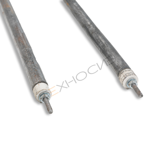 Трубчатый электронагреватель ТЭН 120 А 13/2,5 S 220 ф.2.R30 Техно-Сиб - Купить с доставкой по всей России 3