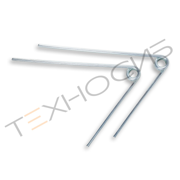 Комплект пружин (2шт) на верхнюю крышку для TB-390/540 Техно-Сиб - Купить с доставкой по всей России 