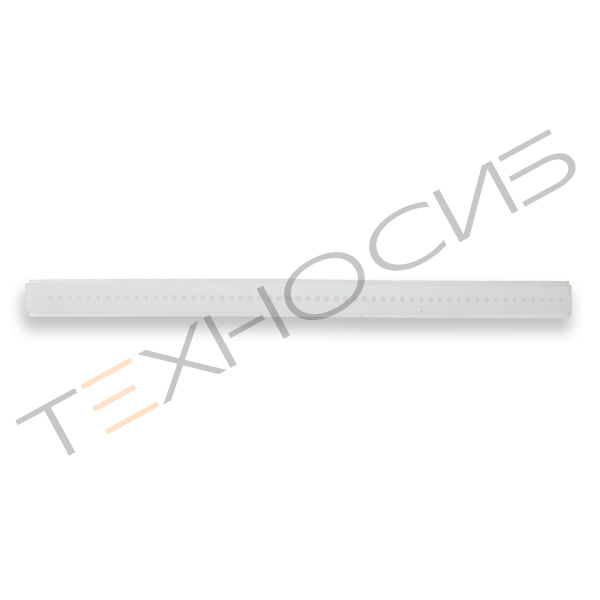 Резина силиконовая под сварочную планку (410*21.5*11мм) для DZ-410 Техно-Сиб - Купить с доставкой по всей России 