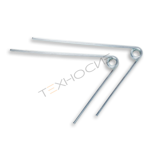 Комплект пружин (2шт) на верхнюю крышку для TB-390/540 Техно-Сиб - Купить с доставкой по всей России 