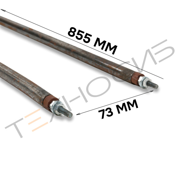 Тэн 170 А 10/0,8 - S-Ф2 - 220В 3 Тэн 170 А 10/0,8 - S-Ф2 - 220В Техно-Сиб - Купить с доставкой по всей России 3