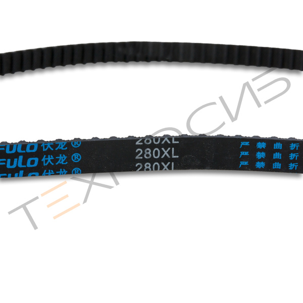Зубчатый ремень к BSF-5545LE (XL711.2×10 (140 зубъев) (280XL 10mm) Техно-Сиб - Купить с доставкой по всей России 3
