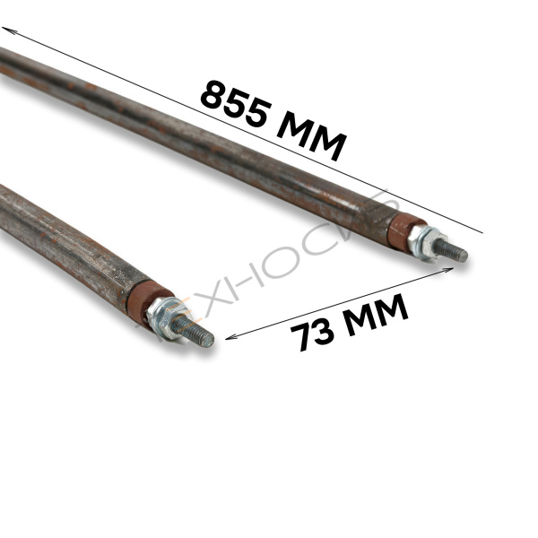 Тэн 170 А 10/0,8 - S-Ф2 - 220В 3 Тэн 170 А 10/0,8 - S-Ф2 - 220В Техно-Сиб - Купить с доставкой по всей России 3