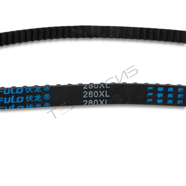 Зубчатый ремень к BSF-5545LE (XL711.2×10 (140 зубъев) (280XL 10mm) Техно-Сиб - Купить с доставкой по всей России 3