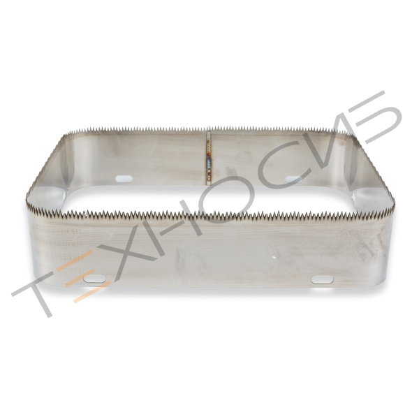 Нож для HL-95A (187*137mm) Техно-Сиб - Купить с доставкой по всей России 2