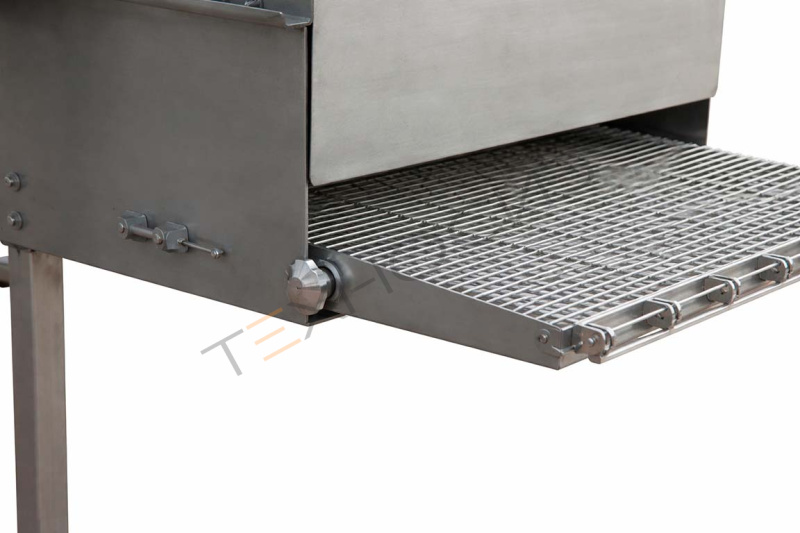 Панировщик (панировочная машина) HKSKJ-400 Техно-Сиб - Купить с доставкой по всей России 2