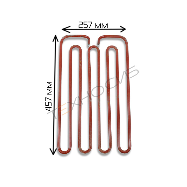 ТЭН для жарочной поверхности HEG-818/821 Техно-Сиб - Купить с доставкой по всей России 4