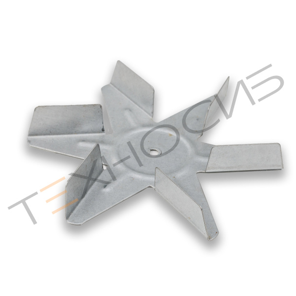 Крыльчатка к АП370 Техно-Сиб - Купить с доставкой по всей России 