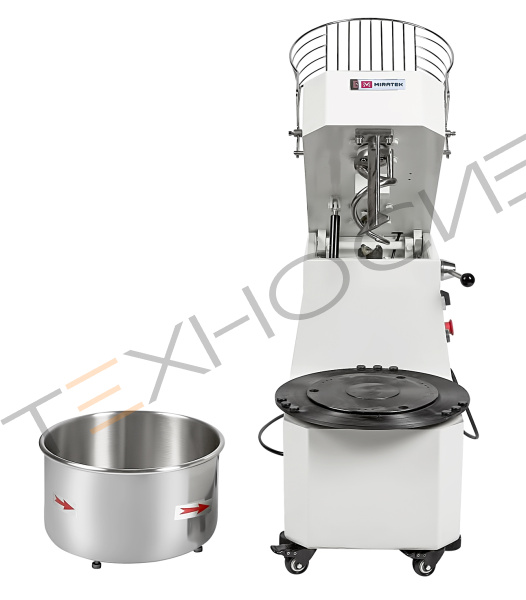 Спиральный тестомес Miratek PRS 40 Техно-Сиб - Купить с доставкой по всей России 