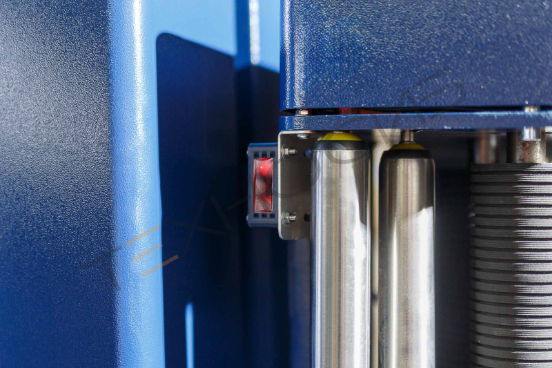 Полуавтоматический паллетообмотчик TS3000SPS-H Техно-Сиб - Купить с доставкой по всей России 6