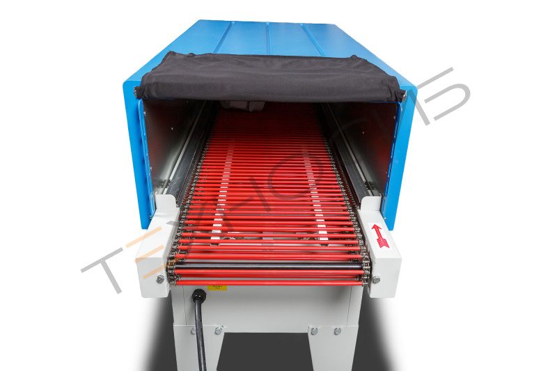 Термоусадочный туннель ET-40 Техно-Сиб - Купить с доставкой по всей России 9