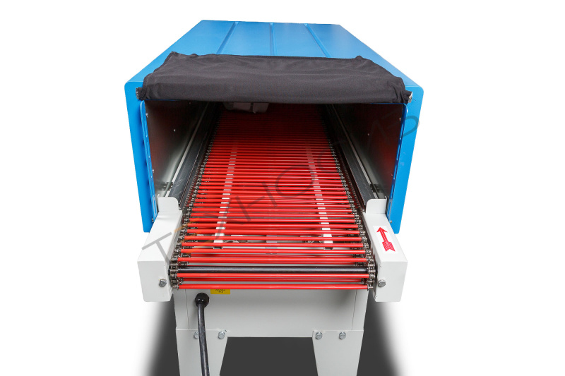 Термоусадочный туннель ET-40 Техно-Сиб - Купить с доставкой по всей России 9