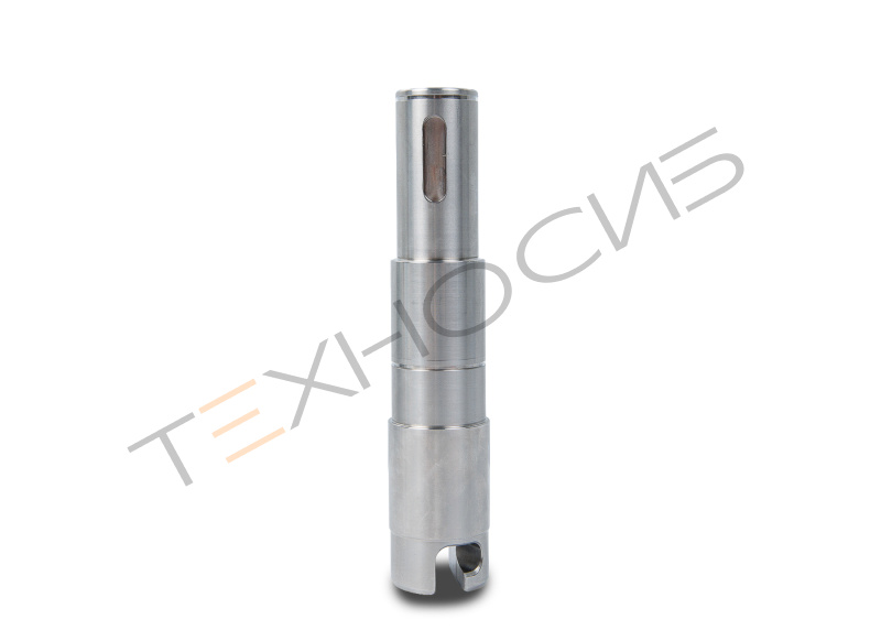 Вал лопасти 38X182 (PADDLE SHAFT 38X182) F93125V02 Техно-Сиб - Купить с доставкой по всей России