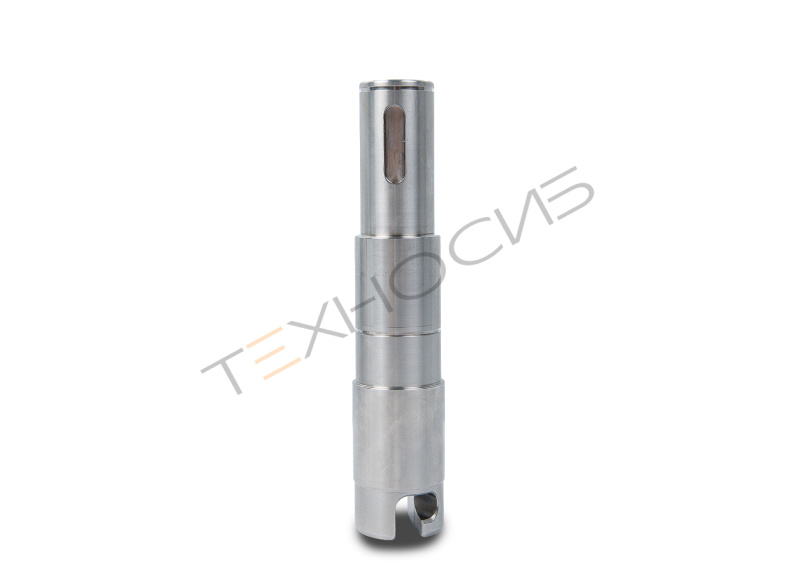 Вал лопасти 38X182 (PADDLE SHAFT 38X182) F93125V02 Техно-Сиб - Купить с доставкой по всей России 
