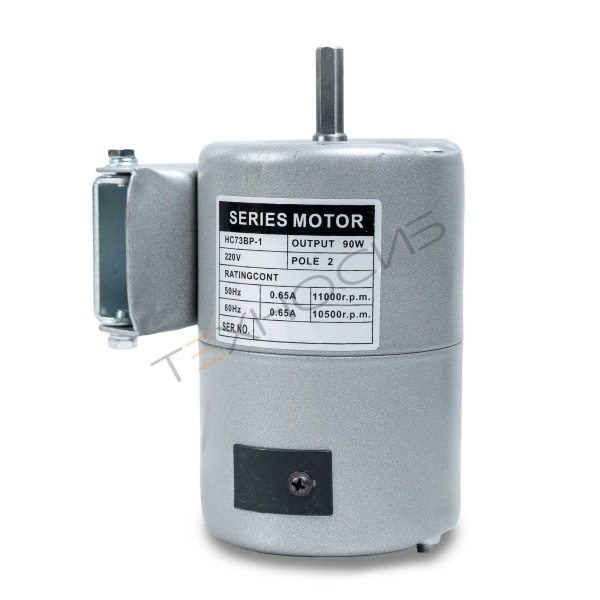 Двигатель для GK26-1A (220v, 90W) Техно-Сиб - Купить с доставкой по всей России 