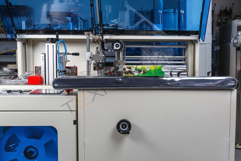 Автоматический нож для запайки и обрезки BSF-5545LD Техно-Сиб - Купить с доставкой по всей России 22