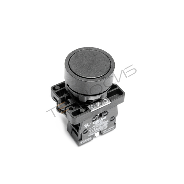 Кнопка (черная) панели управления DXDZ Техно-Сиб - Купить с доставкой по всей России 